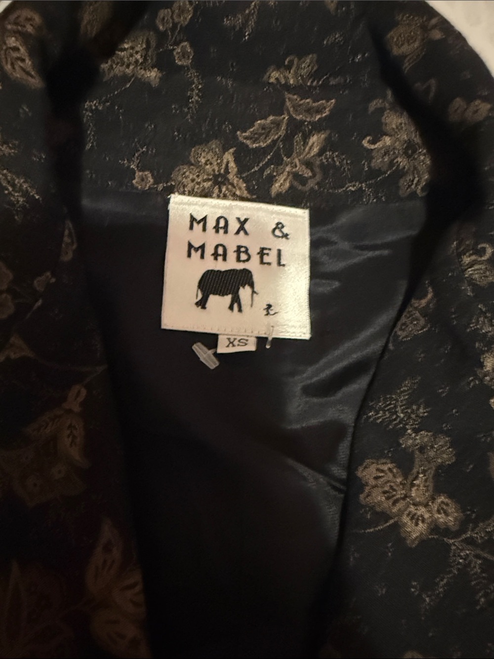 Designers v  jacket - Picture 4 of 5